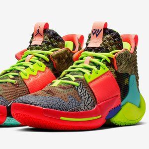 Jordan Why Not Zer0.2 “All-Star” 2019